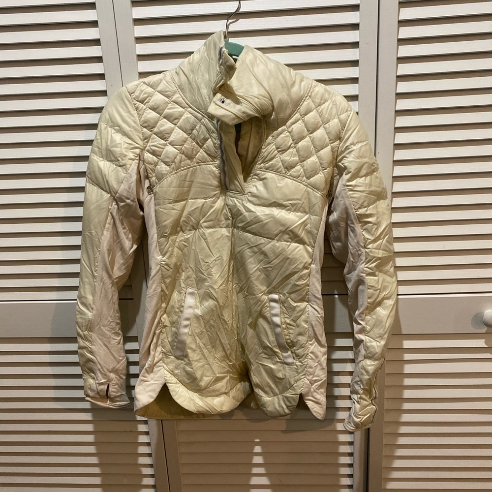 LuluLemon Soft Puffer